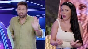 Daniela Aránguiz y Michael Roldán tuvieron desencuentro al aire: Daniella Campos originó el conflicto