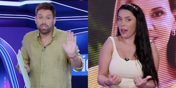 Daniela Aránguiz Michael Roldán