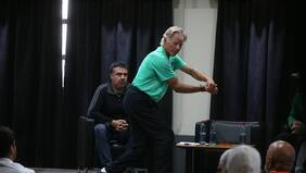 Pasado, pisado: "No tuve ningún afecto con Ríos"