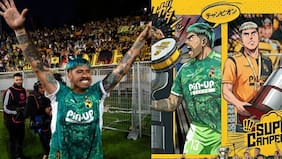 A lo Supercampeones: Coquimbo Unido celebró su nuevo título con épico posteo