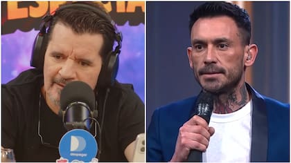 “No lo está pasando bien, tiene una mujer que lo agobia”: Vasco Moulian reveló que tuvo extensa conversación con Mauricio Pinilla