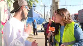 “Nunca se me habían declarado así”: notera de CHV fue sorprendida en vivo por jugado galán y accedió a su petición