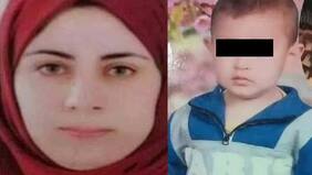 Impacto en Egipto por mujer que mató a su hijo de cinco años con un machete y se comió su cabeza