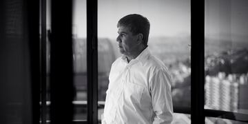 MANUEL MONSALVE, EX SUBSECRETARIO DEL INTERIOR