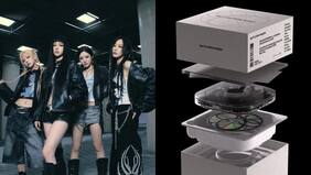 AESPA hace tendencia tras la venta del formato de su nuevo álbum “Armageddon”