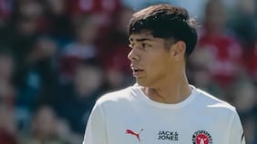 “Recuerda aquello cuando te vayas a dormir”: Darío Osorio recibió potente mensaje de su DT