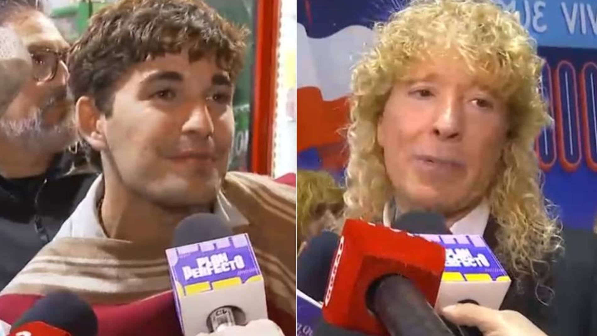 Hijo de Leonardo Farkas echó al agua a su papá en plena entrevista: expuso desconocido antecedente sobre el empresario
