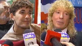 Hijo de Leonardo Farkas echó al agua a su papá en plena entrevista: expuso desconocido antecedente sobre el empresario