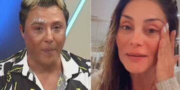 Sergio Rojas - Mariela Román