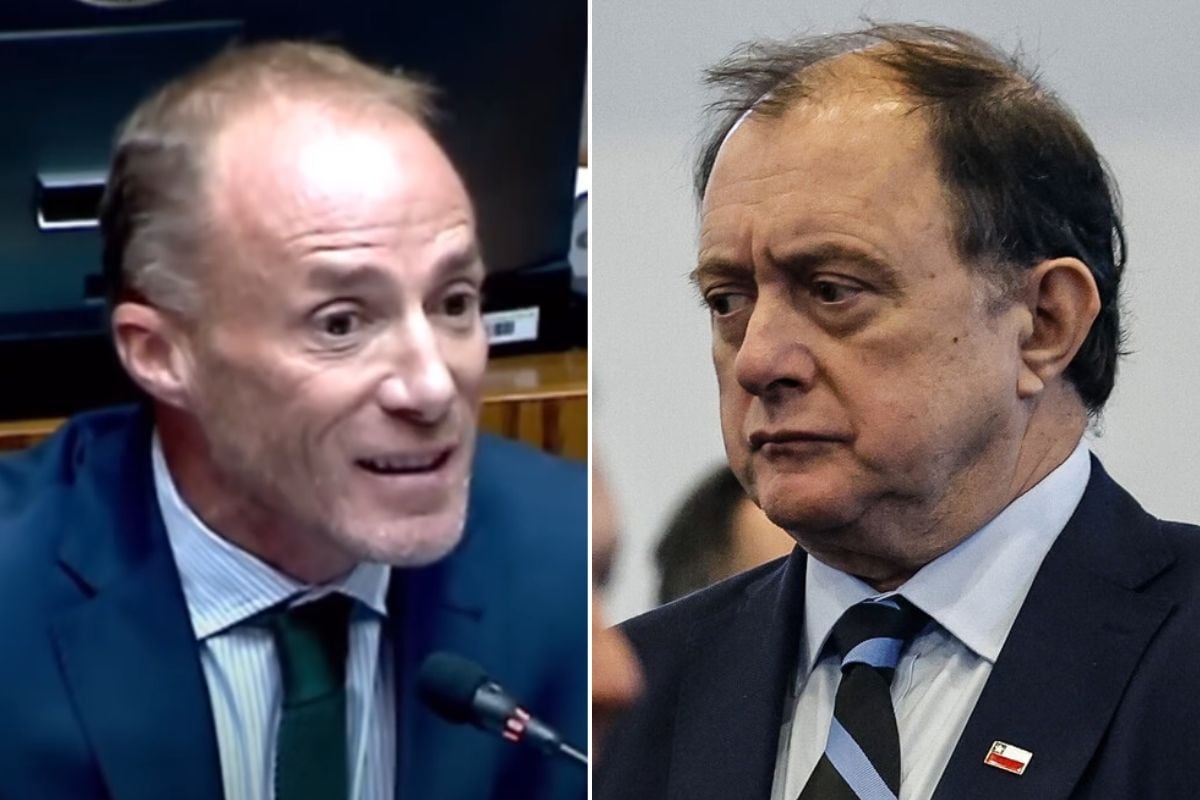 “Farándula política” y “no me intimda”: Keitel no retrocede y le da con todo a Iván Poduje en tenso cruce virtual