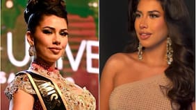 Scarlette Gálvez no ganó Miss Universo Santiago, pero obtuvo relevante galardón
