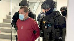 Escapó de Colombia y llegó a Cerrillos: quién es el taxista buscado por 17 agentes de la FBI en Chile