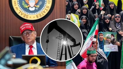 ¿Paran los ataques y se normaliza el petróleo?: Irán responde al anuncio de Donald Trump sobre el futuro de la guerra