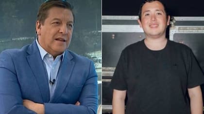 No se quedó callado y respondió a feroz palo por Viña: JC Rodríguez en picada contra Daniel Merino tras desafiante comentario