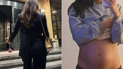 “No saben el dolor que tengo”: el delicado episodio médico que sacude a reconocida comunicadora en medio de su embarazo