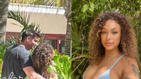 Mario Velasco quedó en la friendzone: viralizan cita entre Estefanía Galeota y reconocido influencer