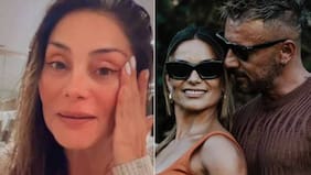 Mariela Román rompe el silencio tras rumores de reconociliación con Fabricio Vasconcelos: explicó foto que los “delató”