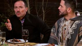 "Yo me iba pato. A nosotros (en La Granja) no nos pagaban nada", "a nosotros nos pagaban $34.200 semanales (en Protagonistas de la Fama)...", revelan Gonzalo Egas y Alvaro Ballero