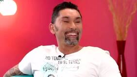 “Chino” Ríos y su cirugía estética: "Se nota bastante"