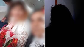 “¡Casarse con una niña de la edad de su hija!”: ex destapa oscuro pasado de sujeto que se jacta de joven esposa en Carahue