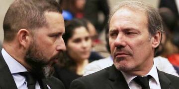 “Como hincha estoy 50 y 50, como jugador…”: “Superman” Vargas sobre el dilema que le depara a la “U” el fin de semana