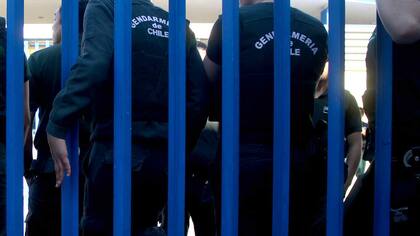 Conmoción por muerte de una gendarme al interior de hospital: estaba custodiando a una reclusa