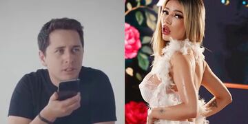 “Un ofrecimiento para ir a grabarse con él”: Karol Lucero habría realizado candente invitación a actriz triple equis