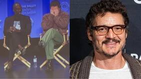 “Se pone rojo”: el momento que dejó todo cocoroco a Pedro Pascal en una convención