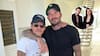 “Lo que se está contando...”: Marc Anthony rompió el silencio y se refirió al escándalo familiar de los Beckham