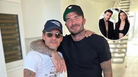 “Lo que se está contando...”: Marc Anthony rompió el silencio y se refirió al escándalo familiar de los Beckham