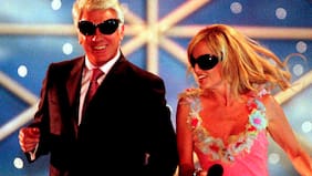 "La Bolocco... La vi muy así como cuando la ves hacer los en vivo, ‘ay qué lindo’", opina Paulina Nin sobre la ex Miss Universo como animadora de Festival de Viña