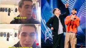 “Hemos logrado mucho en estos 4 años”: Luis Miranda emocionó con video de sus inicios en la comedia