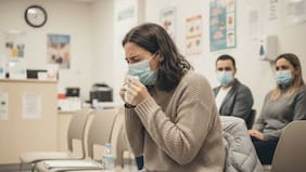 Ministra de Salud descarta alarma por la “supergripe” H3N2 y refuerza llamado a vacunarse