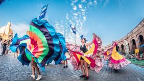 Cortes del tránsito y desvios por el Festival Womad Chile