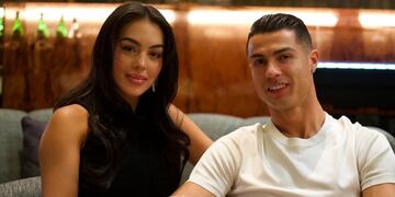 Georgina Rodríguez - Cristiano Ronaldo