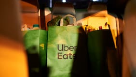 Ventas de huevitos y pescados se disparan en el delivery durante Semana Santa