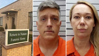 Horror en Estados Unidos: Dueños de funeraria serán condenados tras guardar 189 cuerpos y entregar cenizas falsas
