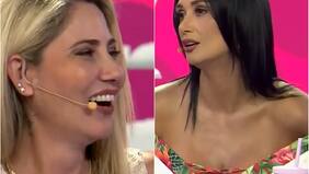 La broma de Pamela Díaz a Gisella Gallardo tras su vuelta con Mauricio Pinilla, quien la calificó como el “sostén” de la familia