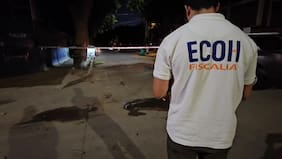 Venezolano es asesinado por múltiples disparos en Quinta Normal