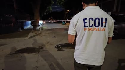 Venezolano es asesinado por múltiples disparos en Quinta Normal