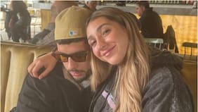 “Es algo que nunca había visto en otra chica”: Matt Hunter reveló todo lo que le gustó de Carla Inostroza