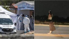 Conmoción en México: siguen apareciendo restos humanos cerca de motel donde encontraron a Debanhi Escobar