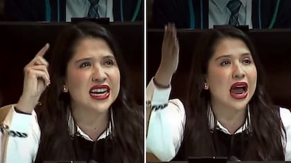“¡Manga de cobardes y sinvergüenzas!“: Consuelo Veloso explotó furia, repasó a Kast y Quiroz y se llevó retada en plena sesión
