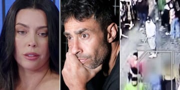 Daniela Aránguiz - Jorge Valdivia