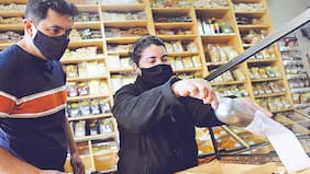 Tener un almacén saludable es bueno para el comerciante y la comunidad