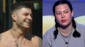 “No es una persona real”: Manuel criticó duramente a Michelle Carvalho tras salir de Gran Hermano