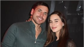 Meli Noto y Pangal Andrade revelan pistas del nombre de su bebé: “Hoy se lo reconfirman”