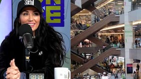 Pamela Díaz destapó “situación” almorzando en el Costanera Center: “cuatro señores de edad” la invitaron a su mesa y tuvo insólito desenlace
