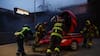 ¿Falló la IA de Metro? El incendio en Santa Isabel abre dudas sobre el sistema que prometía anticipar averías
