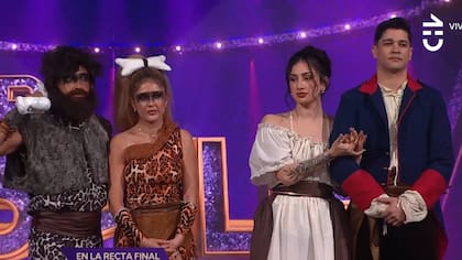 Fiebre de Baile definió a su tercer finalista: ganó por un punto de diferencia